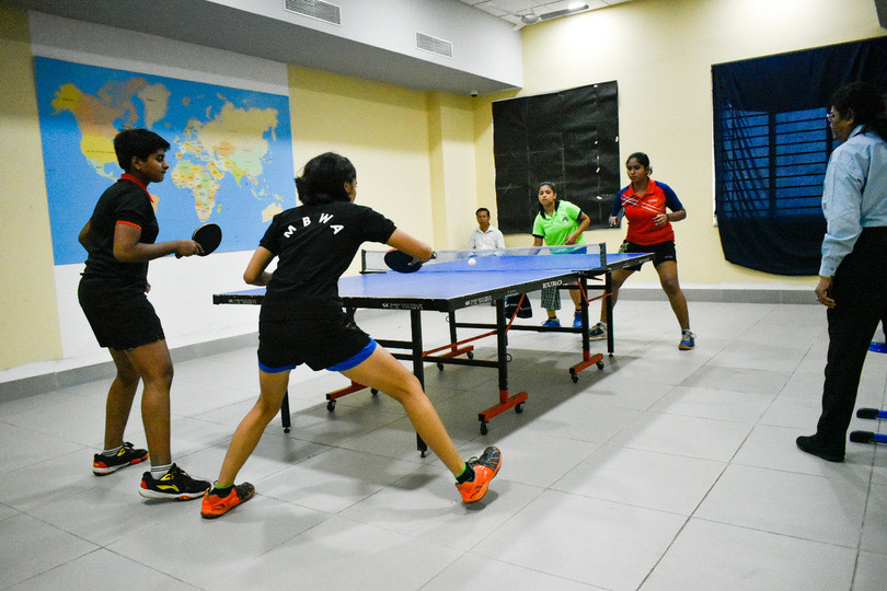 table tennis